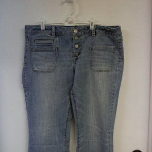 American Eagle Vintage Flare Jeans